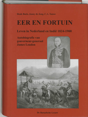 Eer en fortuin - H. Boels, J. de Jong, C.A. Tamse