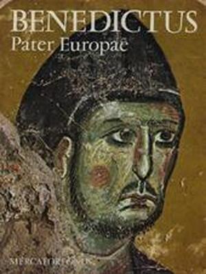 Benedictus. Pater Europae - Pieter Batselier