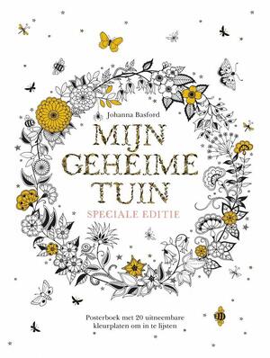 Mijn geheime tuin - Mijn geheime tuin -