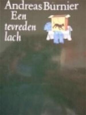 Tevreden lach - Andreas Burnier Tevreden lach - Andreas Burnier