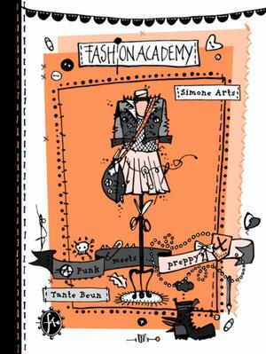 Punk meets preppy - Simone Arts Punk meets preppy - Simone Arts
