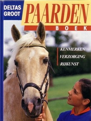Deltas groot paardenboek - Marianne De Rooij
