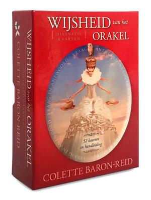 De wijsheid van het Orakel - Colette Baron-Reid De wijsheid van het Orakel - Colette Baron-Reid