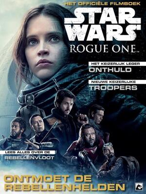Star Wars Rogue One, official movie magazine - 