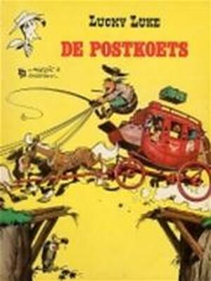 De postkoets - Morris, René Goscinny De postkoets - Morris, René Goscinny