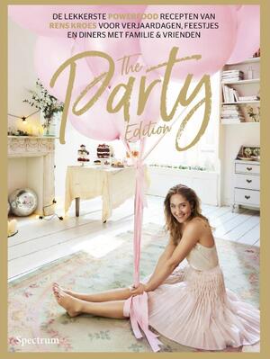 The Party Edition - Rens Kroes The Party Edition - Rens Kroes