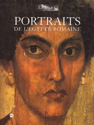 Portraits de l'Egypte romaine - Marie-France Aubert