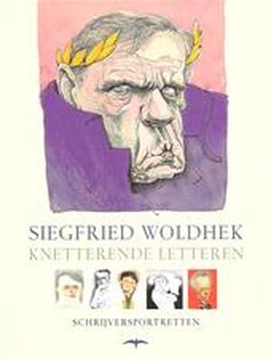 Knetterende letteren - S. Woldhek Knetterende letteren - S. Woldhek