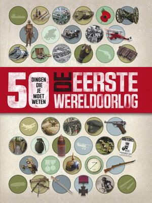 De Eerste Wereldoorlog - Jim Eldridge