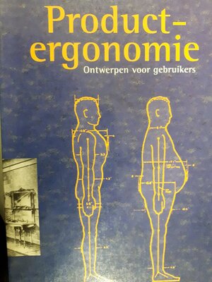 Productergonomie - Han Dirken Productergonomie - Han Dirken