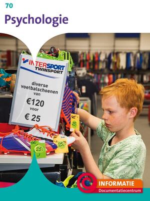 Psychologie - Karin van Hoof