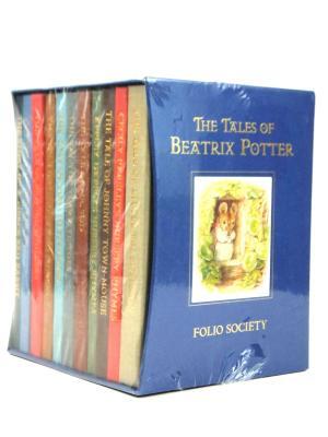 The tales of Beatrix Potter - B. Potter The tales of Beatrix Potter - B. Potter
