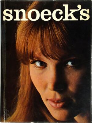 Snoeck's 1968 - Godfried Bomans, Johan Daise, Cees Buddingh, Gerard Walschap, Hugues C. Pernath, E.A. Snoeck's 1968 - Godfried Bomans, Johan Daise, Cees Buddingh, Gerard Walschap, Hugues C. Pernath, E.A.