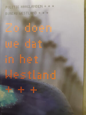 Zo doen we dat in het Westland - Robert Salome