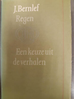 Regen - J. Bernlef Regen - J. Bernlef