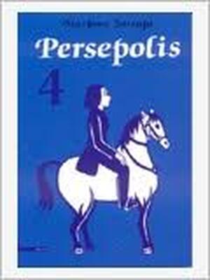 Persepolis / 4 - M. Satrapi Persepolis / 4 - M. Satrapi