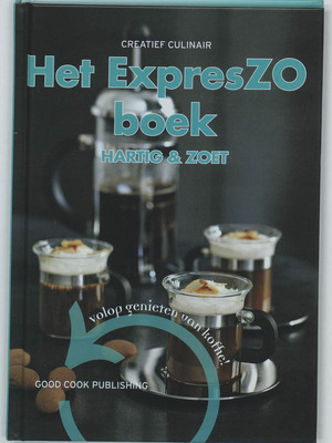Creatief Culinair Het ExpresZo - J.C Karmann ; Jean-Charles Karmann Creatief Culinair Het ExpresZo - J.C Karmann ; Jean-Charles Karmann