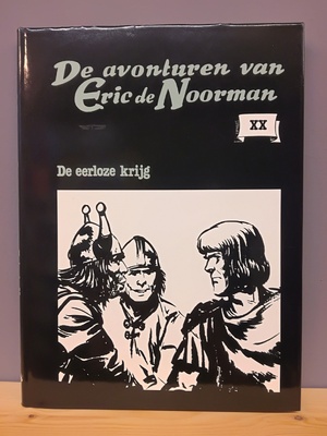 Avonturen van Eric de Noorman / 20 - Hans G. Kresse Avonturen van Eric de Noorman / 20 - Hans G. Kresse