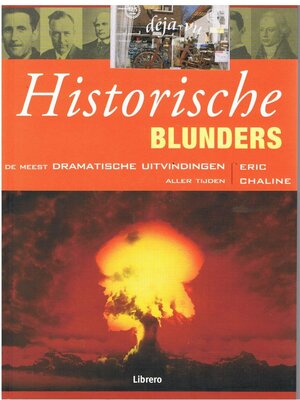 Historische blunders - Eric Chaline