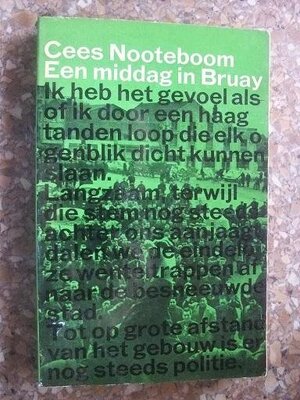 Een middag in Bruay - Cees Nooteboom Een middag in Bruay - Cees Nooteboom