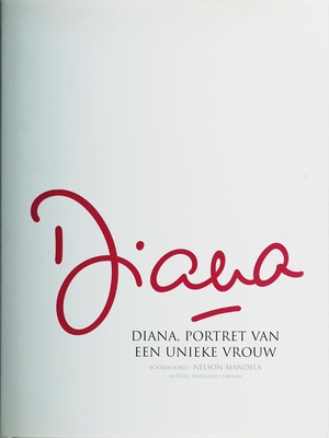 Diana portret van een unieke vrouw - R. Coward Diana portret van een unieke vrouw - R. Coward