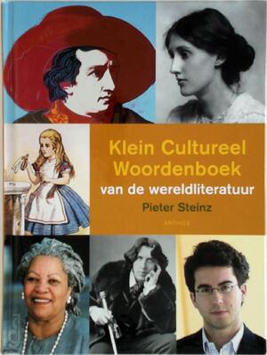 Klein ABC van de wereldliteratuur - Pieter Steinz