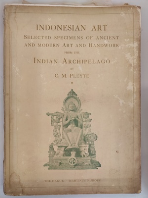 Indonesian Art - C.M. Pleyte