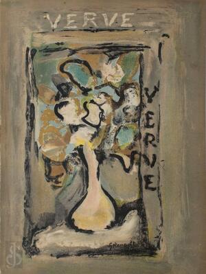 Verve: Nr. 4 - Georges Rouault, Henri Matisse, André Derain Verve: Nr. 4 - Georges Rouault, Henri Matisse, André Derain