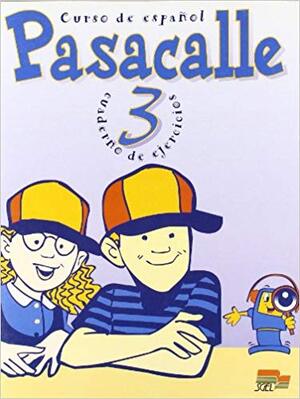 Pasacalle 3 - Cuaderno de ejercicios - Pisonero