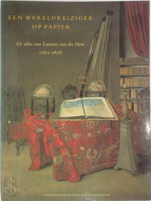 Wereldreiziger op papier - Jan van der Waals Wereldreiziger op papier - Jan van der Waals