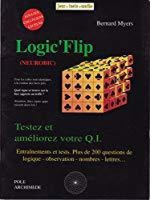 Logic'flip - Bernard L. Myers Logic'flip - Bernard L. Myers