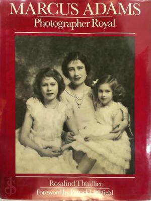 Marcus Adams - Rosalind Thuillier