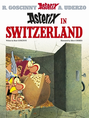 Asterix (16) asterix in switzerland (english) - Rene Goscinny Asterix (16) asterix in switzerland (english) - Rene Goscinny
