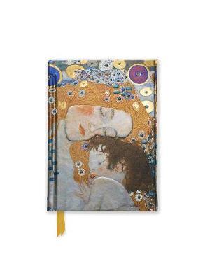 Gustav Klimt: Three Ages of Woman (Foiled Pocket Journal) - Gustav Klimt: Three Ages of Woman (Foiled Pocket Journal) -