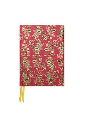 Detail from The Kiss by Klimt (Foiled Pocket Journal) - Detail from The Kiss by Klimt (Foiled Pocket Journal) -