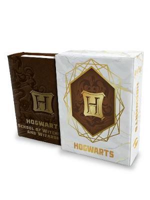 Tiny books Harry potter: hogwarts school of witchcraft and wizardry (tiny book) - Tiny books Harry potter: hogwarts school of witchcraft and wizardry (tiny book) -