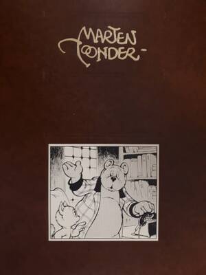 Heer Bommel 8. Volledige werken - De dagbladpublikaties - Marten Toonder Heer Bommel 8. Volledige werken - De dagbladpublikaties - Marten Toonder