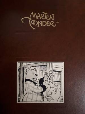 Heer Bommel 9. Volledige werken - De dagbladpublikaties - Marten Toonder Heer Bommel 9. Volledige werken - De dagbladpublikaties - Marten Toonder