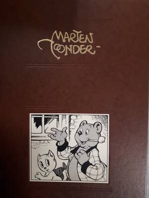 Heer Bommel 10. Volledige werken - De dagbladpublikaties - Marten Toonder Heer Bommel 10. Volledige werken - De dagbladpublikaties - Marten Toonder