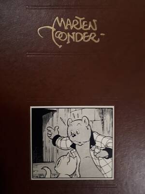 Heer Bommel 12. Volledige werken - De dagbladpublikaties - Marten Toonder Heer Bommel 12. Volledige werken - De dagbladpublikaties - Marten Toonder