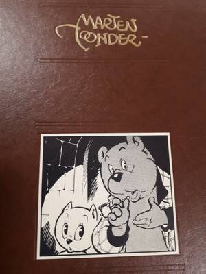 Heer Bommel volledige werken 13 - De dagbladpublikaties - Marten Toonder Heer Bommel volledige werken 13 - De dagbladpublikaties - Marten Toonder