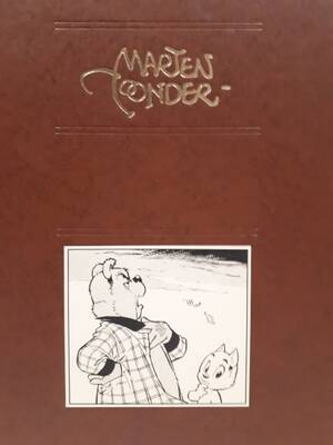 Heer Bommel 30 volledige werken - Marten Toonder Heer Bommel 30 volledige werken - Marten Toonder