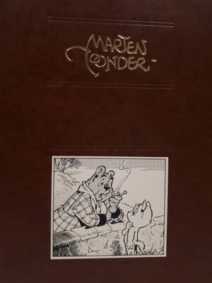 Heer Bommel 33. Volledige werken - De dagbladpublikaties - Marten Toonder