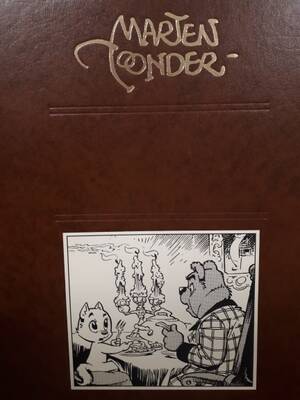 Heer Bommel 34. Volledige werken - De dagbladpublikaties - Marten Toonder Heer Bommel 34. Volledige werken - De dagbladpublikaties - Marten Toonder