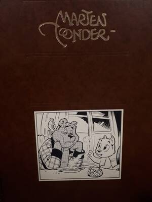 Heer Bommel 35. Volledige werken - De dagbladpublikaties - Marten Toonder Heer Bommel 35. Volledige werken - De dagbladpublikaties - Marten Toonder