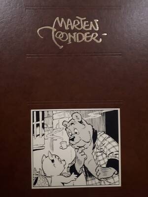 Heer Bommel 39. Volledige werken - De dagbladpublikaties - Marten Toonder Heer Bommel 39. Volledige werken - De dagbladpublikaties - Marten Toonder