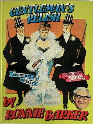 Gentleman's Relish - Ronnie Barker