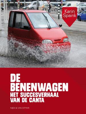 De benenwagen - Karin Spaink De benenwagen - Karin Spaink