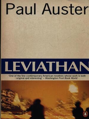 Leviathan - Paul Auster Leviathan - Paul Auster