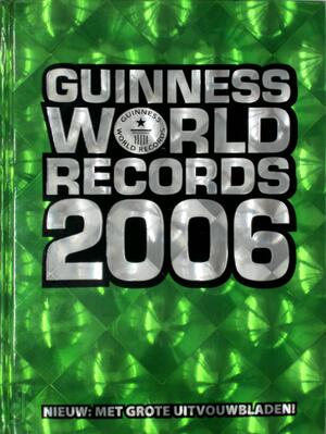 Guinness world Records 2006 - Unknown Guinness world Records 2006 - Unknown